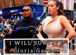 Best Performance – Allie Sherlock & Fabio Rodrigues Cover – I Will Survive Best Performance - Allie Sherlock