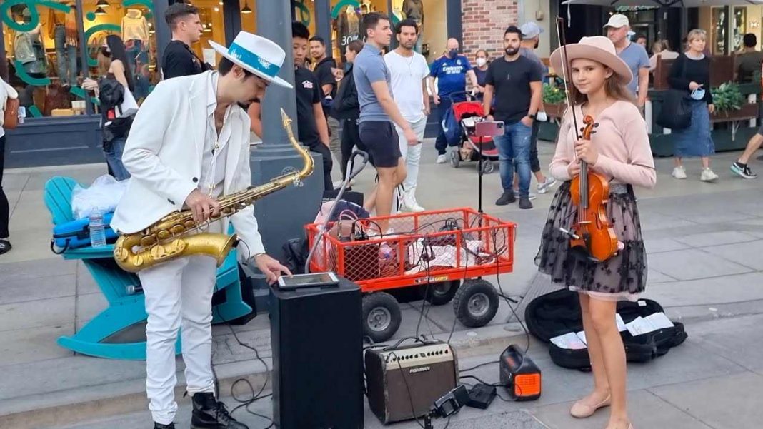 LAST STREET SHOW TOGETHER - Daniele Vitale