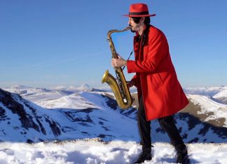 Easy On Me Sax Cover – Daniele Vitale Sax – Adele Hit Easy On Me Sax Cover - Daniele Vitale