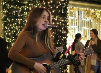 A Million Dreams by Saibh Skelly – Christmas Lights – Watch Now A Million Dreams by Saibh Skelly