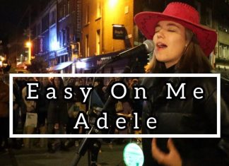 INCREDIBLE VERSION | Easy on Me | Allie Sherlock & Band cover INCREDIBLE VERSION | Easy on Me | Allie Sherlock