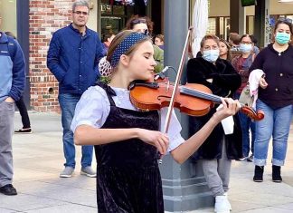 BTS Hit – DNA violin cover by Karolina Protsenko BTS Hit - DNA violin cover by Karolina Protsenko