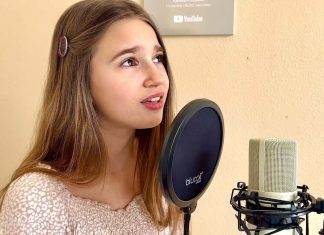 Karolina Protsenko Sings Hello – New Voice Cover – Adele Song
