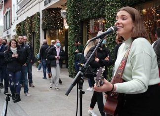 Hotel California | Allie Sherlock cover – Eagles Hotel California | Allie Sherlock