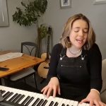 FINGERS CROSSED – Allie Sherlock cover – Lauren Spencer Smith FINGERS CROSSED - Allie Sherlock cover