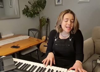 FINGERS CROSSED – Allie Sherlock cover – Lauren Spencer Smith FINGERS CROSSED - Allie Sherlock cover