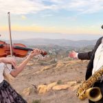 TITANIUM Sax & Violin – Daniele Vitale & Karolina Protsenko | BUY CD TITANIUM Sax & Violin - Daniele Vitale & Karolina Protsenko