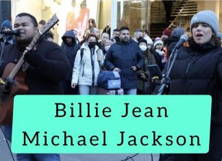 Perfect Duo – Allie Sherlock & Fabio Rodrigues – Billie Jean Cover Perfect Duo - Allie Sherlock & Fabio Rodrigues