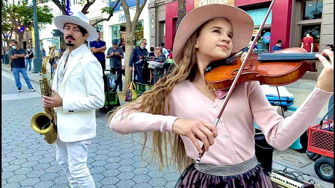 BEST STREET SHOW - Karolina Protsenko & Daniele Vitale