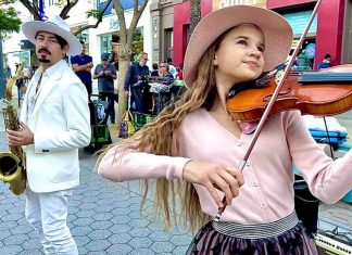 BEST STREET SHOW – Karolina Protsenko & Daniele Vitale – Titanium BEST STREET SHOW - Karolina Protsenko & Daniele Vitale