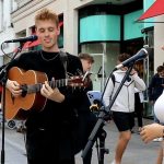 Allie Sherlock & Sebastian Schub cover – Ain’t No Sunshine Allie Sherlock & Sebastian Schub