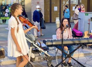 Violin and Piano twist – Ella and Karolina Protsenko performs – Let it Be Violin and Piano twist - Ella and Karolina Protsenko