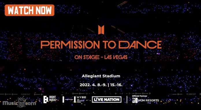 BTS will return to the US Announced four-day concert