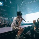 Billie Eilish shows humanity again at a show: Checks the safety of fans Billie Eilish shows humanity again at a show