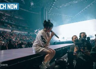 Billie Eilish shows humanity again at a show: Checks the safety of fans Billie Eilish shows humanity again at a show