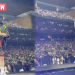 Billie Eilish shows kindness to a fan: “You need an inhaler?” Billie Eilish shows kindness