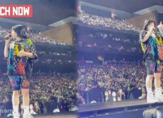 Billie Eilish shows kindness to a fan: “You need an inhaler?” Billie Eilish shows kindness