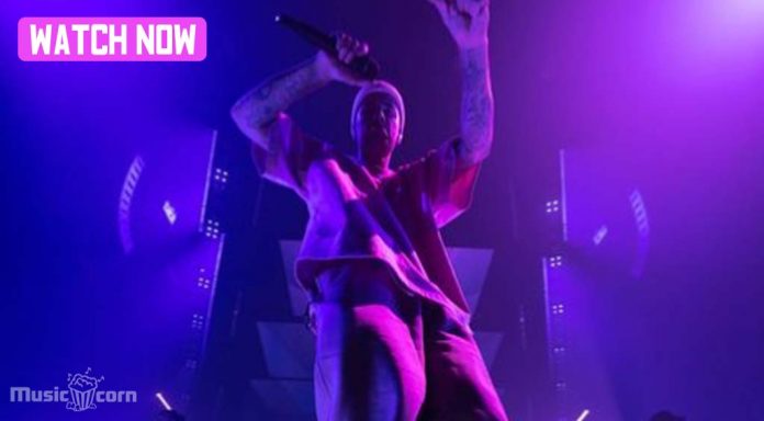 Shots fired outside a Justin Bieber afterparty