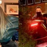 The Weeknd and his new girlfriend – Simi Khadra Kissed The Weeknd The Weeknd and his new girlfriend - Simi Khadra