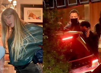 The Weeknd and his new girlfriend – Simi Khadra Kissed The Weeknd The Weeknd and his new girlfriend - Simi Khadra