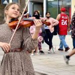 Punjabi Song – Karolina Protsenko perfoms “Bijlee Bijlee” violin cover Punjabi Song - Karolina Protsenko