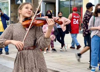 Punjabi Song – Karolina Protsenko perfoms “Bijlee Bijlee” violin cover Punjabi Song - Karolina Protsenko