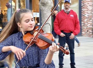 Romantic Violin Cover – Karolina Protsenko – Say You Won’t Let Go Romantic Violin Cover - Karolina Protsenko