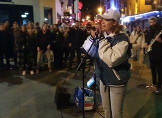 Shocking Performance by Allie Sherlock – What’s Going On Shocking Performance by Allie Sherlock