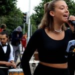 Sensational Performance – Allie Sherlock & The 3 Busketeers – Love Story Sensational Performance - Allie Sherlock & The 3 Busketeers