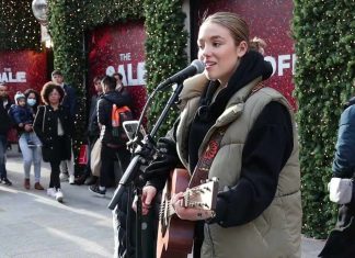 Get emotional with Allie Sherlock -Visiting Hours cover – Ed Sheeran Get emotional with Allie Sherlock