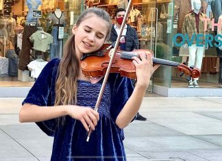 Romantic country song – Karolina Protsenko – Tennessee Whiskey Romantic country song - Karolina Protsenko