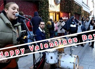 Valentine special – Allie Sherlock cover – Adele | Million Years Ago Valentine special - Allie Sherlock cover