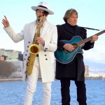 Sax & Guitar – Daniele Vitale with his Dad – Lily Was Here Sax & Guitar - Daniele Vitale with his Dad