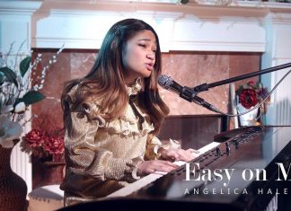 Piano & Singing Cover – Angelica Hale performs “Easy on Me” | Adele Piano & Singing Cover - Angelica Hale