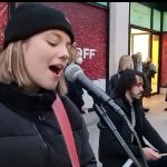 Fingers Crossed Cover – Allie Sherlock – Lauren Spencer Smith Fingers Crossed Cover - Allie Sherlock