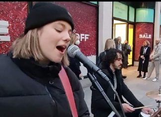 Fingers Crossed Cover – Allie Sherlock – Lauren Spencer Smith Fingers Crossed Cover - Allie Sherlock