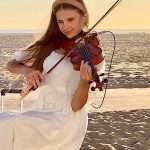 Incredible beach performance – Karolina Protsenko – Darkside Incredible beach performance - Karolina Protsenko