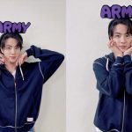 BTS member Jin recovers from a successful finger surgery BTS member Jin recovers from a successful finger surgery