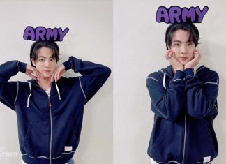 BTS member Jin recovers from a successful finger surgery BTS member Jin recovers from a successful finger surgery