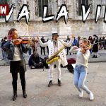 Epic Street Performance – Daniele Vitale Sax – VIVA LA VIDA Epic Street Performance - Daniele Vitale Sax - VIVA LA VIDA