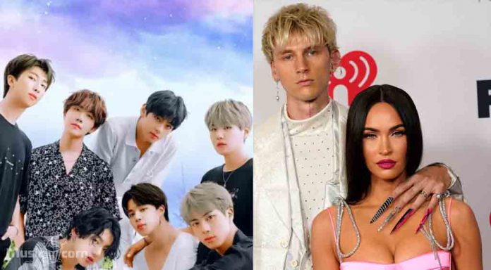 Will BTS Perform at MGK's wedding
