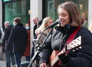 Disney Movie Song by Allie Sherlock – WE DON’T TALK ABOUT BRUNO Disney Movie Song by Allie Sherlock