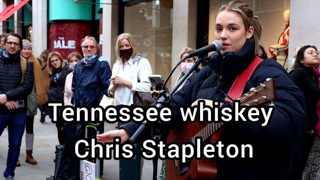 Tennessee Whiskey - Allie Sherlock