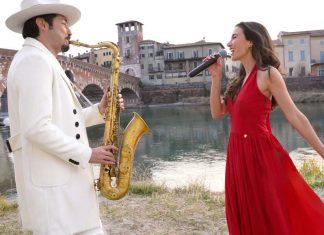 CARELESS WHISPER – Daniele Vitale ft. Benedetta Caretta CARELESS WHISPER - Daniele Vitale