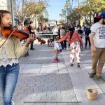 Incredible street performer – Karolina Protsenko – ‘ABCDEFU’ Incredible street performer - Karolina Protsenko