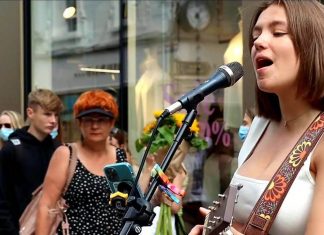 Purple Rain – Allie Sherlock Cover – WOW, HOW DID SHE DO THAT Purple Rain - Allie Sherlock