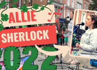 Three girls dances to Galway Girl – Allie Sherlock Cover – Ed Sheeran Three girls dances to Galway Girl - Allie Sherlock