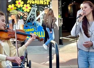 I Look to You – cover by Karolina Protsenko & her mom – Whitney Houston Look to You - cover by Karolina Protsenko