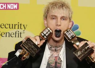 Bad FeedBack to Machine Gun Kelly – “I’m not a huge fan” Bad FeedBack to Machine Gun Kelly