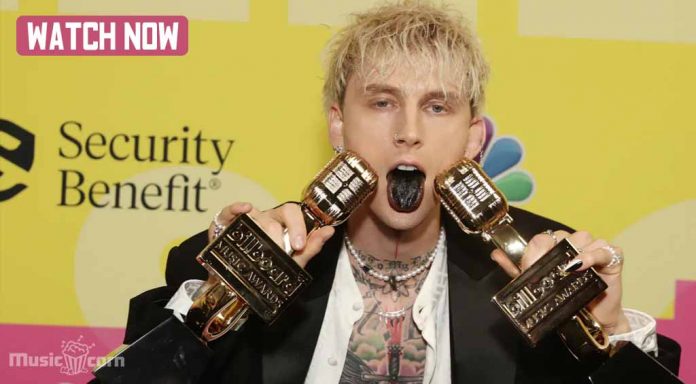 Bad FeedBack to Machine Gun Kelly